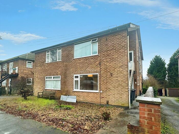 2 Bedroom Maisonette To Rent In Hilton Road, Mapperley, NG3