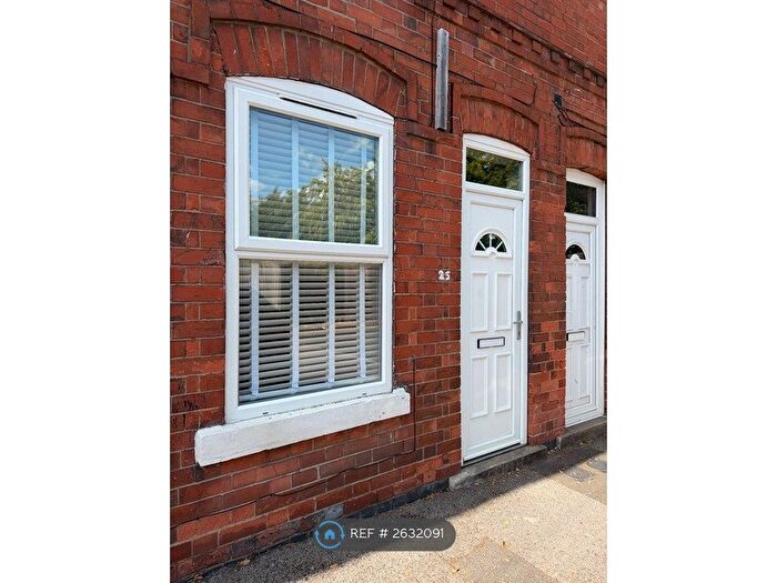 3 Bedroom Terraced House To Rent In Eastwood St, Nottingham, NG6