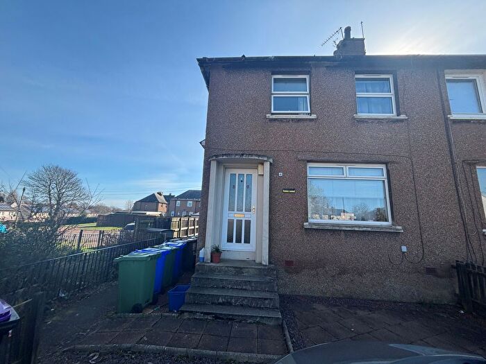 4 Bedroom Property To Rent In Oak Crescent, Stirling, FK7