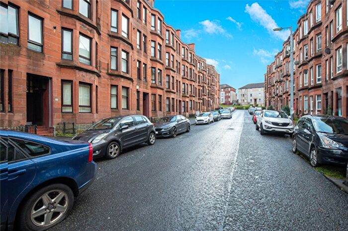 1 Bedroom Flat To Rent In Aberdour Street, Glasgow, G31