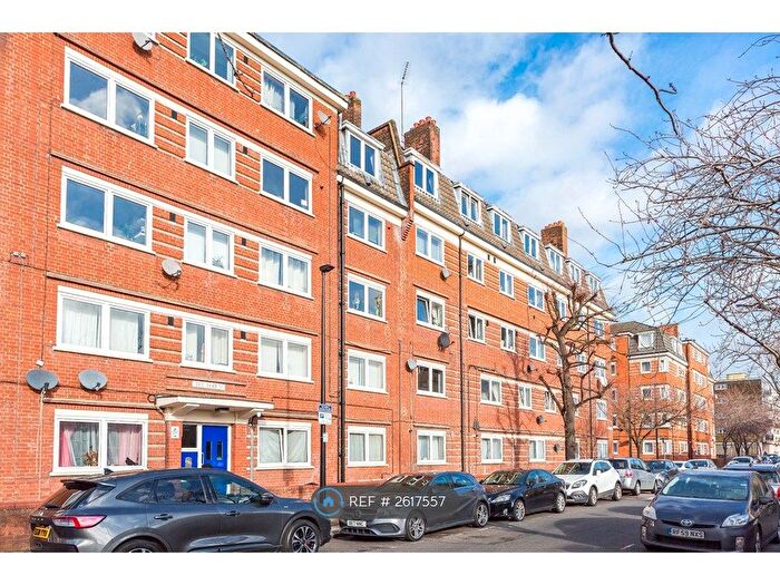 1 Bedroom Flat To Rent In Digby Street, London, E2