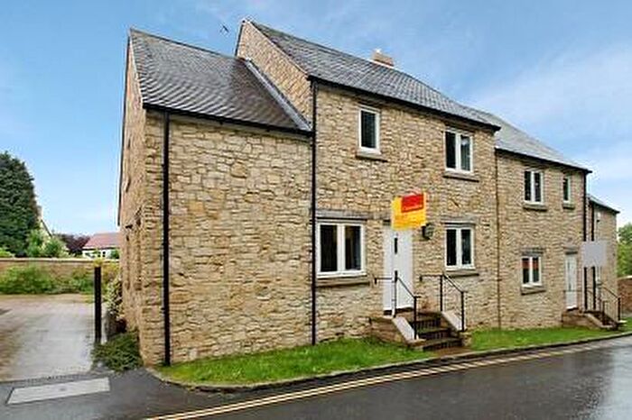 3 Bedroom Detached House To Rent In Larkins Lane, Old Headington, OX3