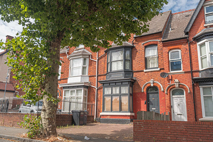 5 Bedroom Terraced House For Sale In Holly Road, Handsworth, Birmingham, B20