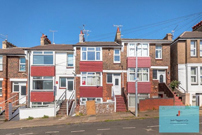 2 Bedroom Maisonette To Rent In Franklin Road, Brighton, BN2