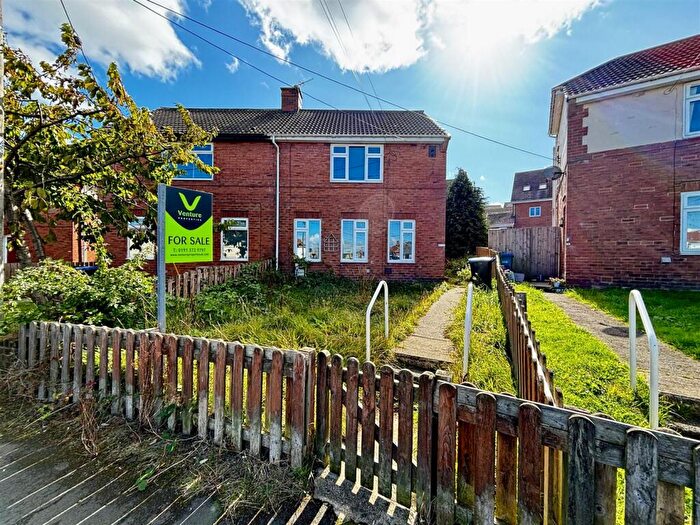 3 Bedroom Semi Detached House For Sale In Viola Crescent, Sacriston, Durham, DH7