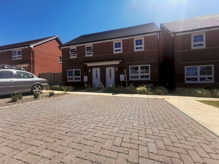 3 Bedroom Semi-Detached House To Rent In Tabitha Close, Poole, BH15