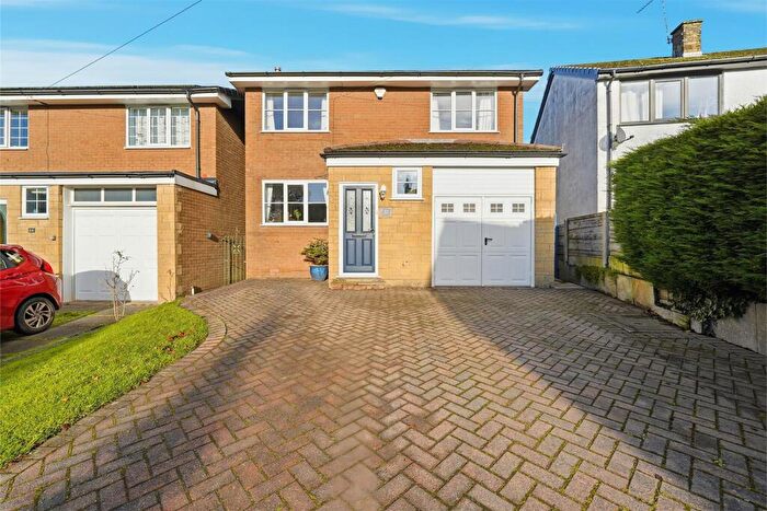 4 Bedroom Detached House For Sale In Sugar Lane, Rainow, Macclesfield, SK10