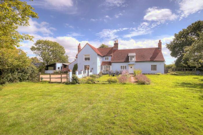 4 Bedroom Detached House For Sale In Coggeshall Road, Earls Colne, CO6