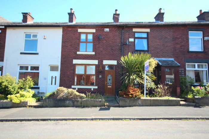 2 Bedroom Terraced House To Rent In Queens Ave, Bromley Cross, Bolton, Lancs, ., BL7
