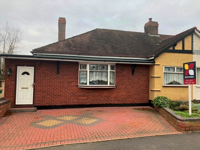 3 Bedroom Semi-Detached Bungalow To Rent In Lyndhurst Road, Heath Hayes, Cannock WS12
