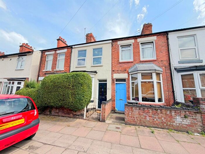 3 Bedroom Terraced House For Sale In Milligan Road, Aylestone, Leicester, LE2