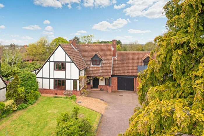 4 Bedroom Detached House For Sale In Winchfield, Great Gransden, Sandy, Huntingdonshire, SG19