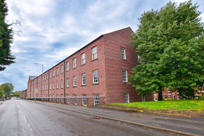1 Bedroom Flat To Rent In Spring Bank Court, Manor Road, Woodley, SK6