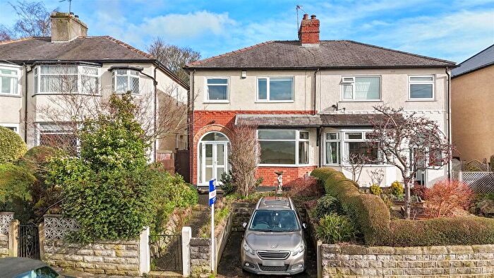 3 Bedroom Semi Detached House For Sale In Tapton Hill Road, Crosspool, S10