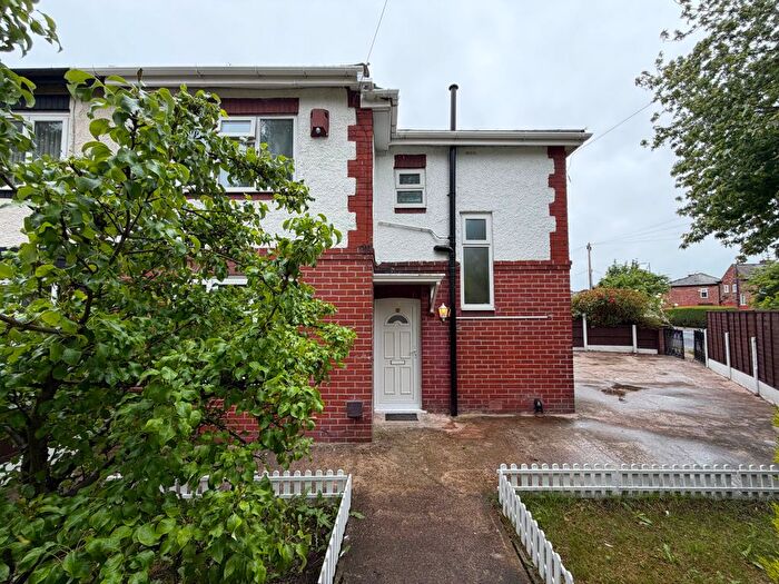 3 Bedroom Semi-Detached House To Rent In Addison Crescent, Manchester, M16