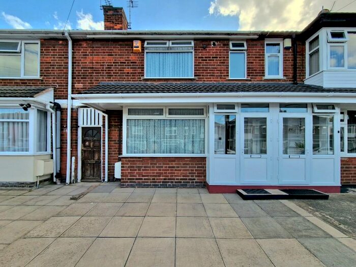 3 Bedroom Terraced House To Rent In Penrith Road, Belgrave, Leicester, LE4