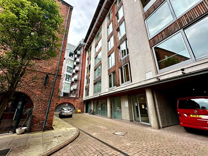 1 Bedroom Flat To Rent In Timble Beck, Neptune Street, Leeds, LS9