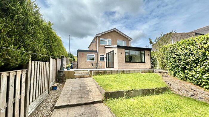3 Bedroom Detached House For Sale In Burnley Road, Weir, Bacup, OL13