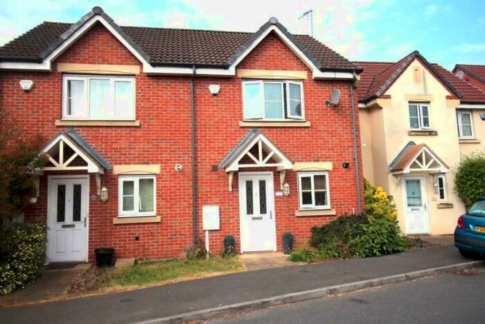2 Bedroom Town House To Rent In Bedroom Town House, Parkway, Chellaston, DE73