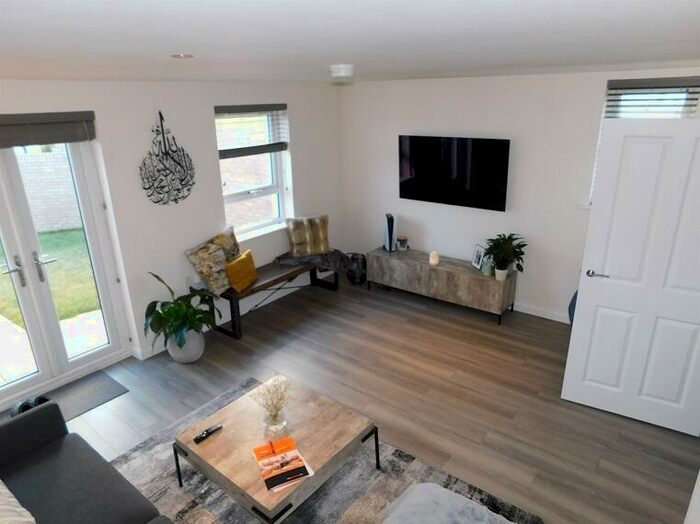 3 Bedroom Terraced House To Rent In , Hepburn Crescent, Edinburgh, EH17