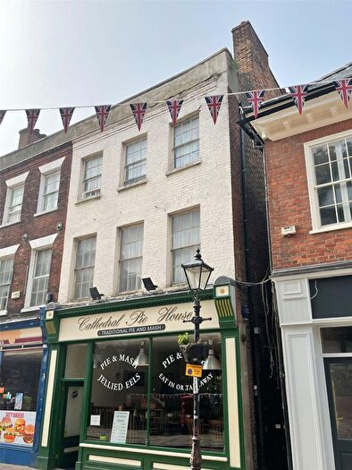 1 Bedroom Flat To Rent In High Street, Rochester, ME1