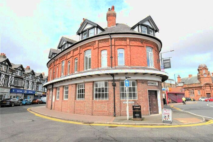 1 Bedroom Flat To Rent In Crescent View, Grange Road, West Kirby, CH48
