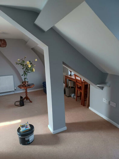 2 Bedroom Flat To Rent In The Gauntlet, St. Johns Square, Glastonbury, Somerset, BA6