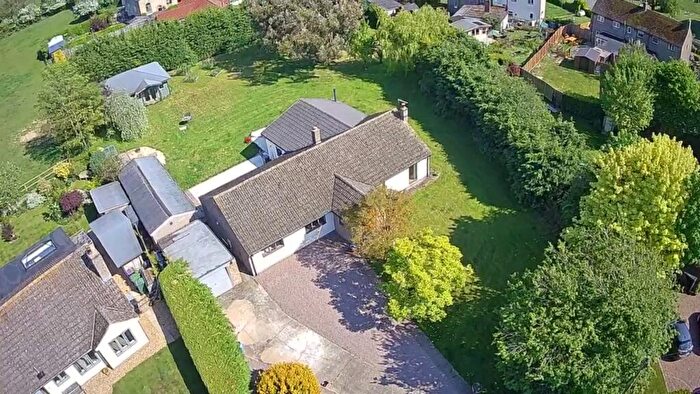4 Bedroom Detached Bungalow For Sale In Back Lane, Ingoldsby, Grantham, NG33