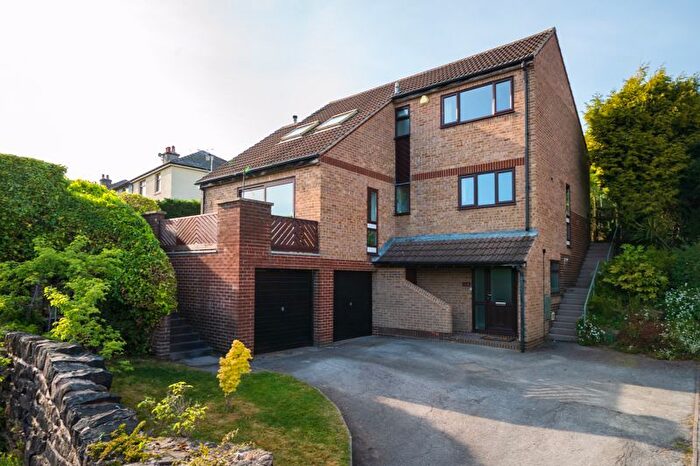 4 Bedroom Detached House For Sale In Loxley Road, Loxley, Sheffield, S6