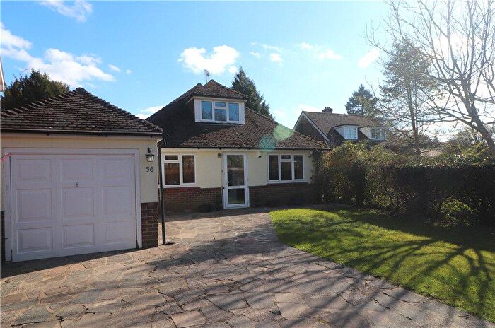 4 Bedroom Bungalow For Sale In Manor Avenue, Caterham, Surrey, CR3