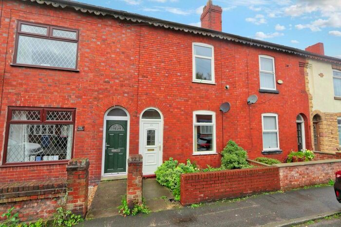 2 Bedroom Terraced House To Rent In Moss Lane Cadishead, M44