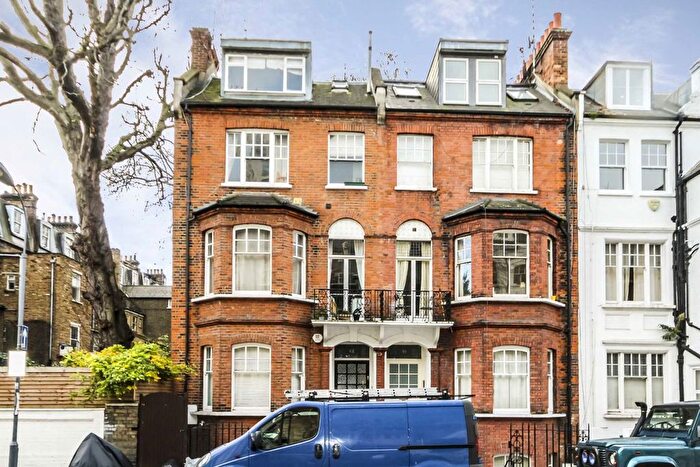 1 Bedroom Flat To Rent In Avonmore Road, London, W14