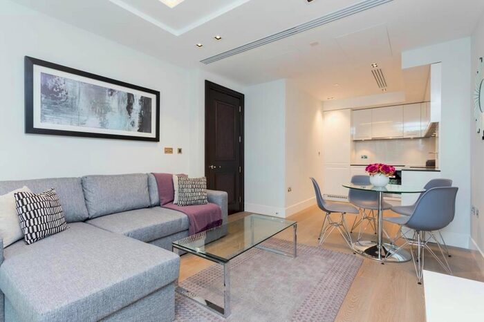 1 Bedroom Flat To Rent In Kensington High Street, London, W14