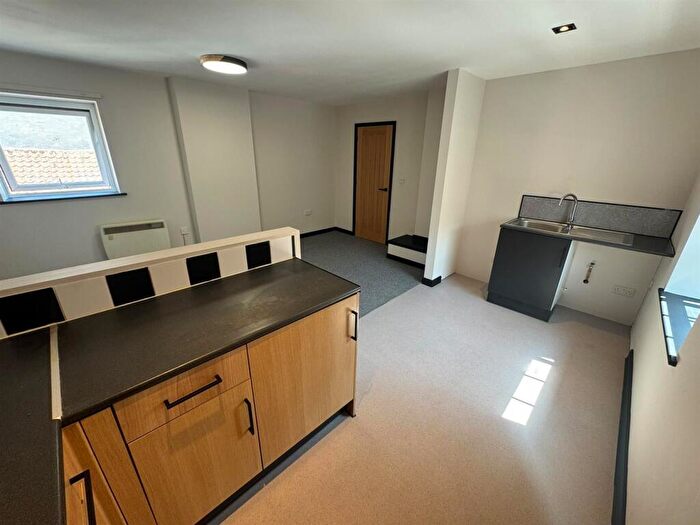 2 Bedroom Flat To Rent In Cornhill Lane, Boston, PE21