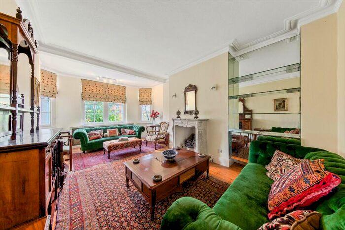 3 Bedroom Flat To Rent In Abbey House, A Abbey Road, NW8