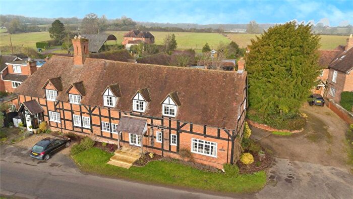 4 Bedroom Barn Conversion For Sale In The Green, Snitterfield, Stratford-upon-Avon, Warwickshire, CV37
