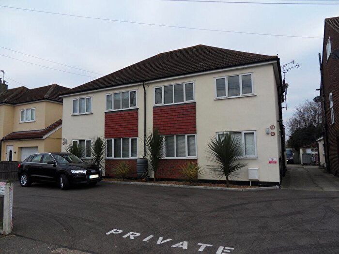 2 Bedroom Flat To Rent In Eastwoodbury Crescent : Online Enquiries Only, SS2