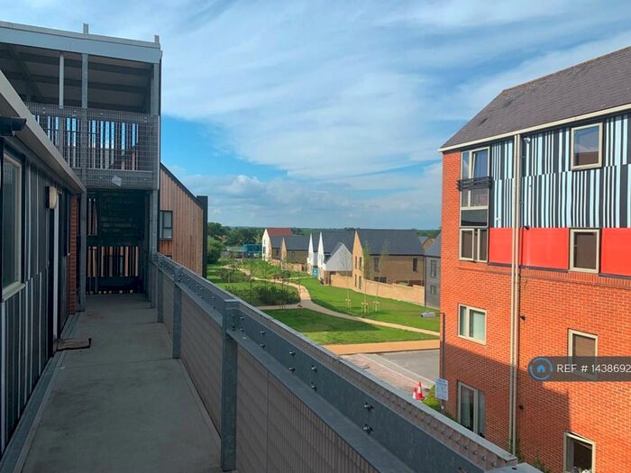 1 Bedroom Flat To Rent In Milestone Road, Newhall, Harlow, CM17