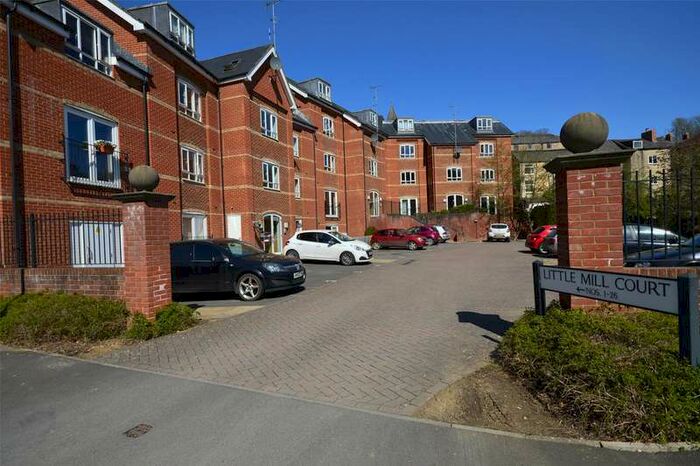 2 Bedroom Flat To Rent In Little Mill Court, Stroud, Gloucestershire, GL5