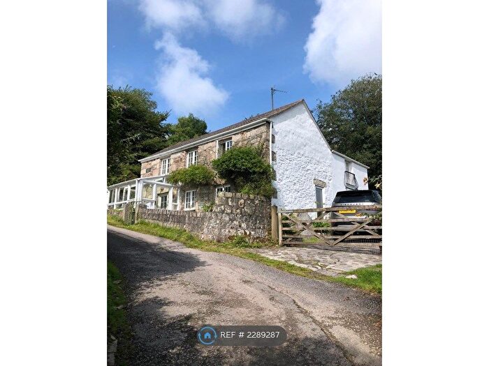 3 Bedroom Detached House To Rent In Old Mill House, Gweek, TR12