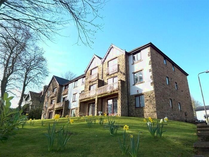 2 Bedroom Flat To Rent In Oakhampton Court, Roundhay, Leeds LS8
