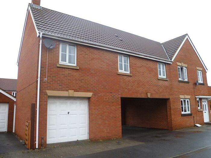 2 Bedroom Terraced House To Rent In Merton Drive, Weston Village, Weston Super Mare, BS24
