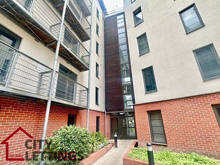 2 Bedroom Flat To Rent In Derby Road, Lenton, Nottingham, NG7