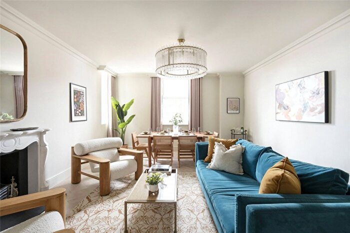 4 Bedroom Flat To Rent In Pembridge Gardens, London, W2