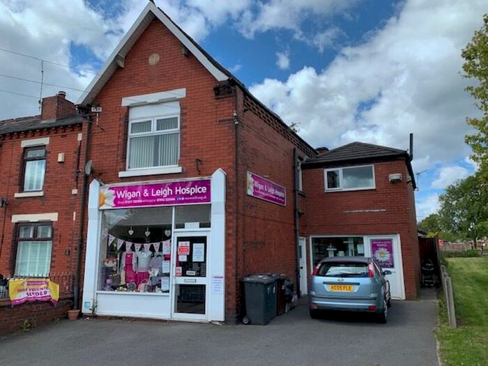 1 Bedroom Flat To Rent In Gathurst Lane, Shevington, Wigan, WN6