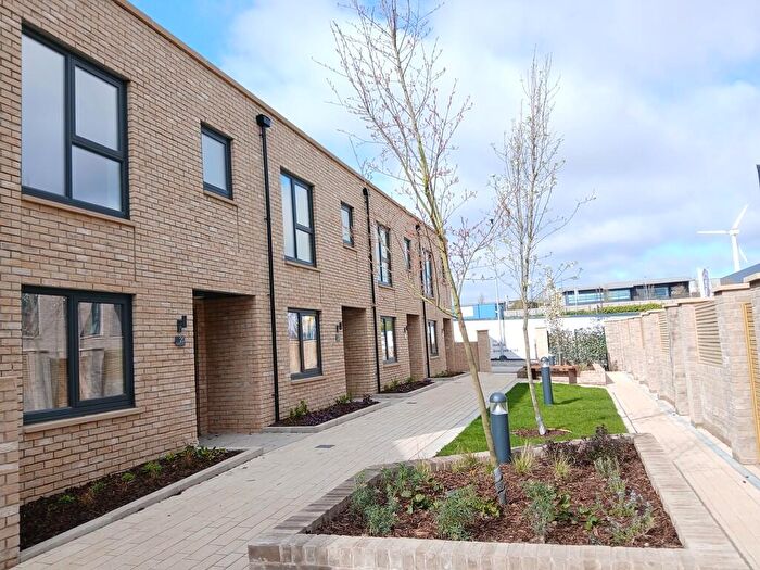 3 Bedroom Terraced House For Sale In The Goldfinch, Waverley Green, Waverley, S60