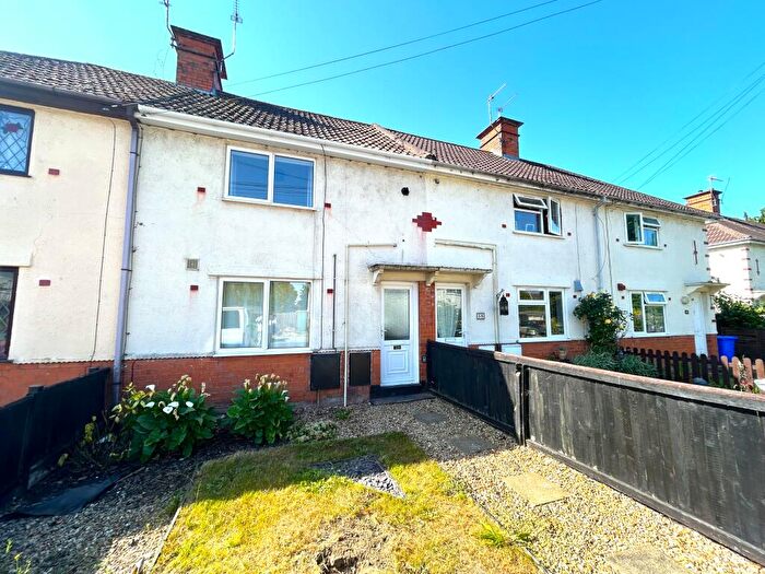 3 Bedroom Terraced House To Rent In Westfield Avenue, Boston, PE21