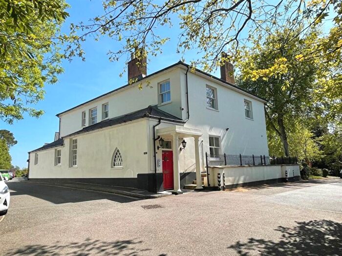 2 Bedroom Retirement Property For Sale In Butts Road, Heavitree, Exeter, EX2