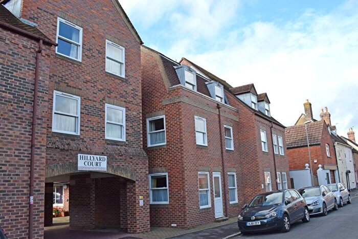 2 Bedroom Apartment For Sale In Hillyard Court, Mill Lane, Wareham, BH20
