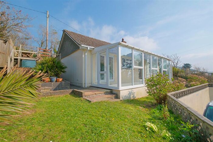 3 Bedroom Detached Bungalow For Sale In Looe Hill, Seaton, Torpoint, PL11